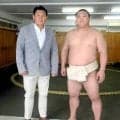 小結・若隆景と元横綱・若乃花の技巧派対談が実現…大関昇進に向け「横綱を目指す」「三手先を読め」と花田氏から助言と直接指導 　
