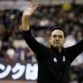 鹿児島レブナイズ、3季指揮したヒルHCが退任「感じるのは感謝と誇りだけ」…2年連続でPO進出に導く