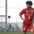 わずか1年で県リーグから年代別代表まで駆け上がった努力の人。流通経済大柏高校・内田煌生がプレミアの舞台で輝きを放つ価値　高円宮杯プレミアリーグEAST流通経済大柏高校×帝京長岡高校マッチレビュー