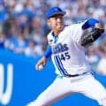 DeNA・森原康平が退院「皆さんに感謝」　右肘手術から2週間…報告にファン「君が必要」