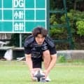 【ラグビー】得点王のＢＲ東京、中楠一期　チームを初ＰＯに導いた司令塔「リーグ戦の結果があっての一発勝負は初めて。すごくワクワク」