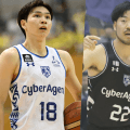 福井ブローウィンズの藤澤と小阪が退団…クラブ創設時を知る2人が契約満了「一生忘れられない経験」