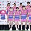 【卓球】日本女子、橋本帆乃香＆張本美和２試合登録…早田ひな３番起用　準々決勝のオーダー発表