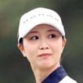 金沢志奈が「干し芋が好き。粘り強くプレーできる」　地元・茨城でメジャー２連勝へ３差４位浮上