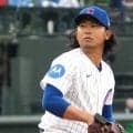 今永昇太は「恐怖に耐えてきた」　豊かな表情を米識者イジり…緊迫の7秒を名実況