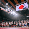女子日本代表戦でDream Amiが国歌独唱「心を込めて歌わせていただきます」