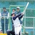 【ヤクルト】ドラ６石井巧プロ初昇格「スタートラインに…」10日初先発見込みの石原勇輝も合流