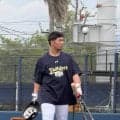 【オリックス】頓宮裕真が５月中の実戦復帰へ意欲「１日でも早く復帰することしか考えていない」