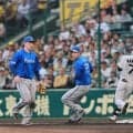【阪神】中野拓夢の“凡打”に甲子園のファンから大きな拍手　２番打者の執念の仕事に虎党は納得