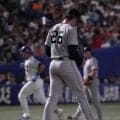 【巨人】先発ウィットリーが中日ボスラーに先制２ランを許す　５試合目で４被弾