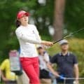 韓国アマのオ・スミンが異次元の飛距離で２位キープ