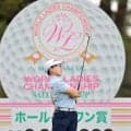 申ジエが自己ワーストの８１でまさかの予選落ち「喉の痛みと熱が…」　永久シード入りの３０勝目ならず