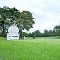 史上最短９８Ｙパー３　第２日は易しいピン位置で平均スコア２・９２４４　池ポチャなし