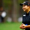 「1ミリでも近づきたい」ジャンボの背中を追う小林夢果が決勝ラウンドへ