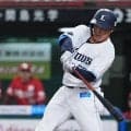 ファームで衝撃の“片膝弾”　23歳の逸材大砲の規格外パワー…X「エゲツナイ当たり」