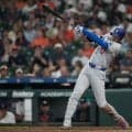 大谷翔平、24年サイ・ヤング賞＆今季ハーラートップ左腕と対戦へ　過去の対戦ではノーアーチ