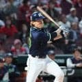 【ヤクルト】「８番投手」高梨裕稔が中前適時打　１点リードの４回に貴重な追加点