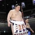 大の里苦渋の決断　初の初日から休場…二所ノ関親方「状態上がらなかった」左肩痛め２場所連続