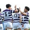 明治大学、開幕2連勝を懸けた相手は関東学院大学。ラグビー関東大学春季交流大会