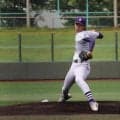 ドラフト候補の天理大・的場吏玖「あと１勝、勝てるように」１失点完投勝利で優勝王手