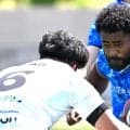 ハードな道だからこそ選んだ。異国で積み重ねる、成長の日々