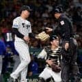 阪神・村上　７回５安打２失点（自責０）の力投も今季２勝目ならず