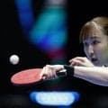 【卓球】早田ひな「みんなで勝ち取った銅メダル以上」日本女子６大会連続メダル確定「目指すは金」