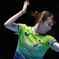 【卓球】日本女子、６大会連続メダル確定…早田ひな「目指すは金」55年ぶり悲願まであと２勝