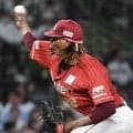 楽天が２連敗で借金３　八回に小郷適時二塁打で反撃も隅田の前に苦戦　ウレーニャは６回３失点２敗目
