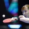 【世界卓球】６大会連続メダル確定の日本女子、準決勝の相手は難敵ドイツ　早田ひな「もう一回やったら分からない」リーグ戦では勝利も要警戒