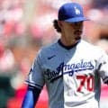 5勝＆防御率1.25も…“無視”されたド軍左腕　まさかの発表に米怒り「おかしいだろ」