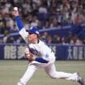 【中日】今季最多９得点で３連戦の初戦快勝、借金１ケタ９に　柳裕也は６連続Ｋの圧巻の立ち上り