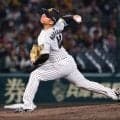 【阪神】10日ぶり首位陥落　カード初戦は引き分け挟み５連敗　最終回に大量８失点で意気消沈