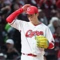 【広島】またも本来の投球ができなかった森下暢仁…自身連敗となる４敗目、チームは燕に３連敗