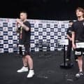 「もっと盛り上げて喧嘩しろよ」朝倉未来がバッサリ　暴走族時代の特攻隊長に「復帰戦とか使う立場じゃない」　特攻隊長は苦笑い