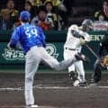 【阪神】中野拓夢、平良攻略し２戦連続マルチで気吐く「また対戦する時チームとして打てるよう」