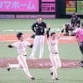【ロッテ】痛恨サヨナラ負け４連敗　中８日守護神横山陸人２点差守れず「仕方ない」サブロー監督
