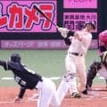 【ソフトバンク】近藤健介、急逝した兄へ捧ぐ先制２ラン　両手合わせながら生還