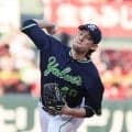 【ヤクルト】先発高梨裕稔「いいところで」４年ぶり打点で自ら援護「緑の大燕会」応援後押し
