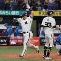 【オリックス】森友哉、自画自賛の逆転２ラン「めちゃくちゃうまいこと打てましたね」貯金10