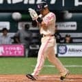 【ソフトバンク】近藤健介「野球愛は強かった」６日急逝の兄に捧ぐ涙の１発「見てくれてたなと」