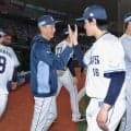 【西武】西口監督、今季初貯金にも引き締め「これからもっと貯金できるよう」／一問一答
