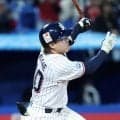 【ヤクルト】赤羽由紘抹消は「右脇腹の張り」池山監督「本人が一番つらいと思うけど…」
