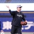 巨人・田中将大　大野との同学年対決に意気込み　「去年ね、カムバック賞を取って。やっぱ僕も今年取りたい」