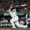 阪神・森下　佐藤輝に並ぶ９号キング弾　新人時代に苦杯の平良にリベンジ　連続試合安打は１０に