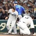 阪神・村上が勝てない　守備のミス重なり２失点で不運３敗目　課題のフォーム面は「しっかり試合に出せた」