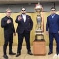 潮崎豪、「チャンピオンカーニバル」優勝決定Ｔへ決意「トロフィーをいただきます」準決勝で菊田円と対戦…５・１７大田区
