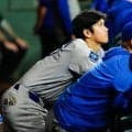 ド軍戦2時間前…「NOOOOO」　こだますファンの嘆き、“予期”する声も「マジでショック」
