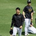 【阪神】元山飛優が1軍合流　昨オフ西武から移籍　左上肢コンディション不良から4日に実戦復帰
