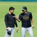 阪神・元山が１軍合流　５月４日に実戦復帰し、ファームでは打率３割超え　移籍後初昇格へ「ケガをしていたので、ここから貢献できるように頑張ります」